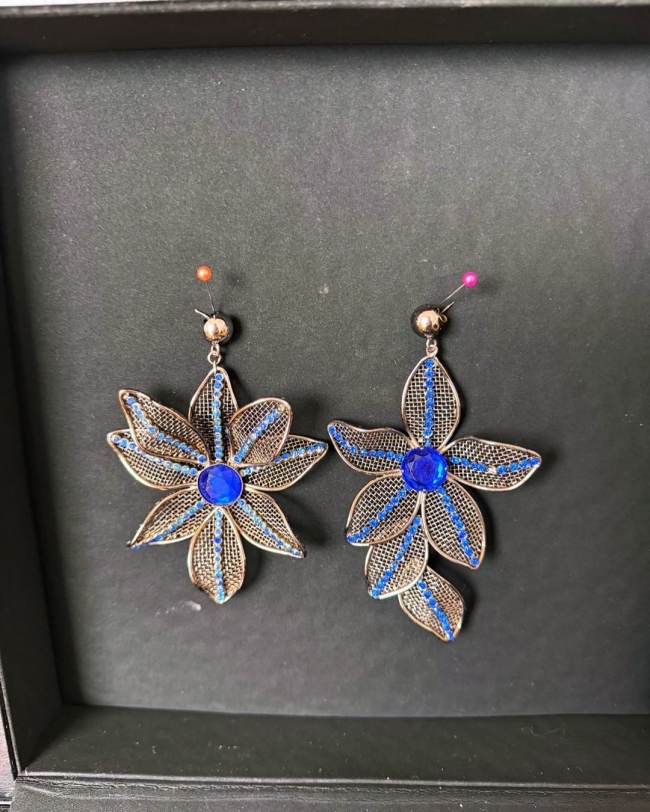 Boucles d'oreilles Sharra Pagano